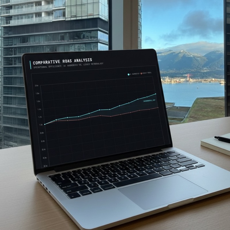 ROAS Performance Visualization